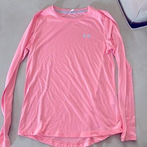 NEW UNDER AMOUR LONG SLEEVE